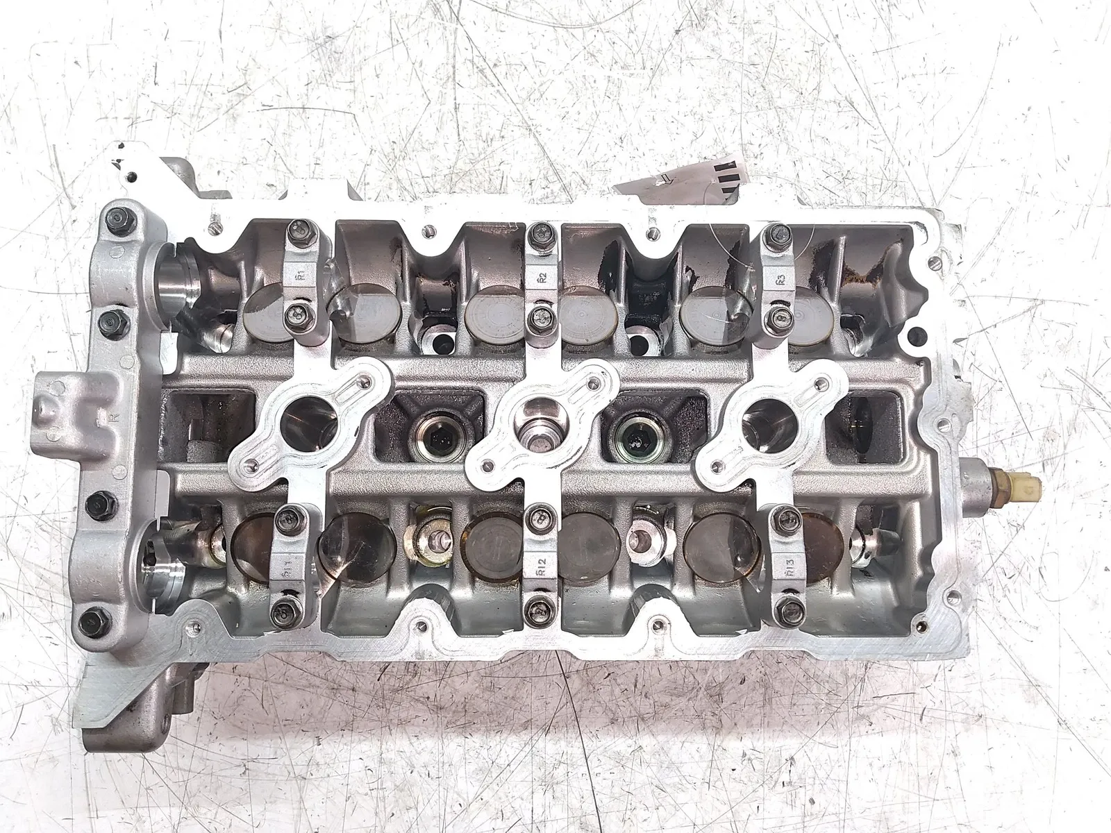 Kia Sorento Engine parts Cylinder head — KIA SORENTO I (JC) (2002-2009)
...
