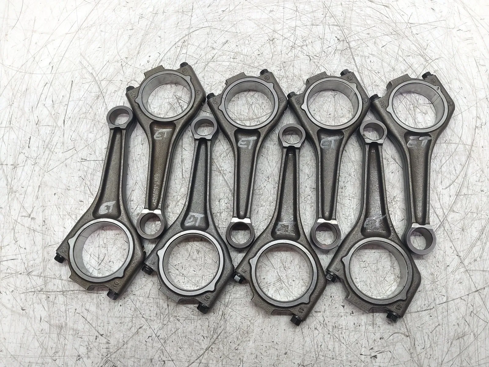 Jaguar XK Engine parts