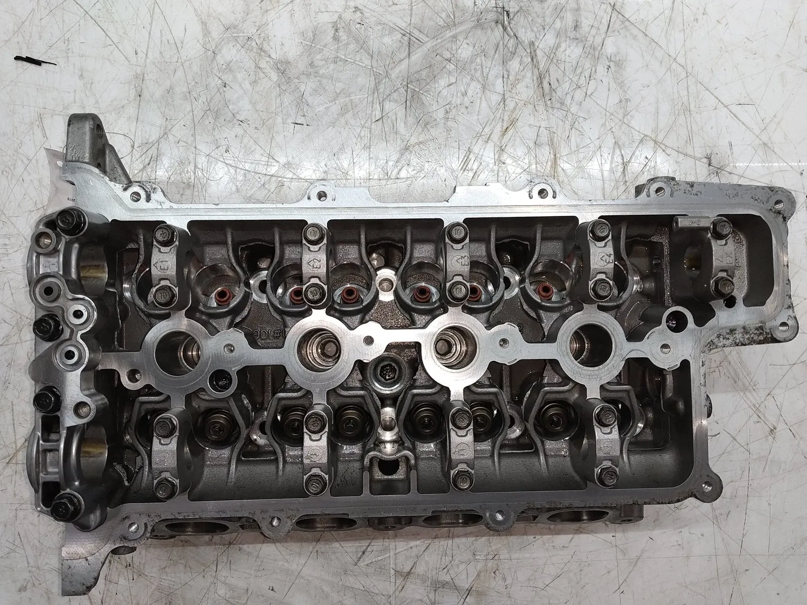 Kia Ceed (CD) Engine parts Cylinder head — KIA CEED (2012-2018)

Generatio...