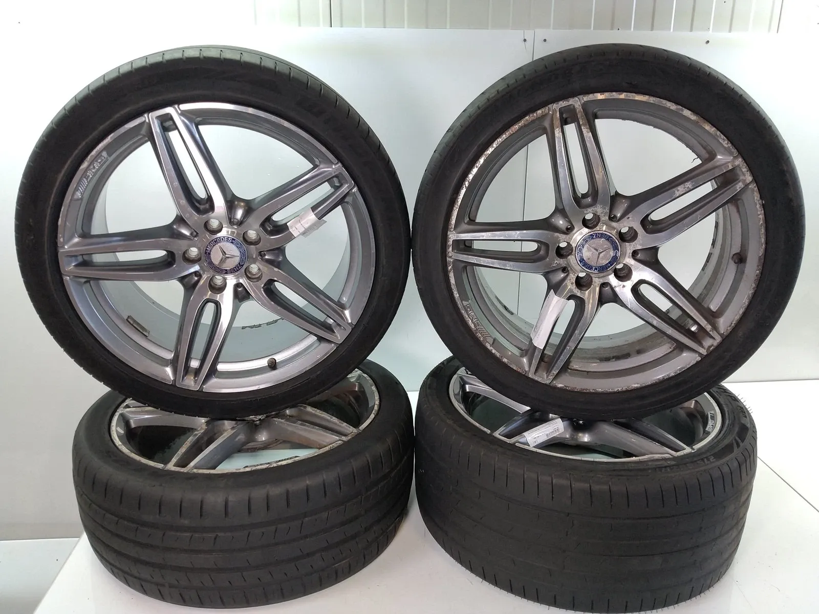 Mercedes-Benz A (W176) Wheel rims Alloy wheel — MERCEDES-BENZ E-CLASS (W213)

Gen...