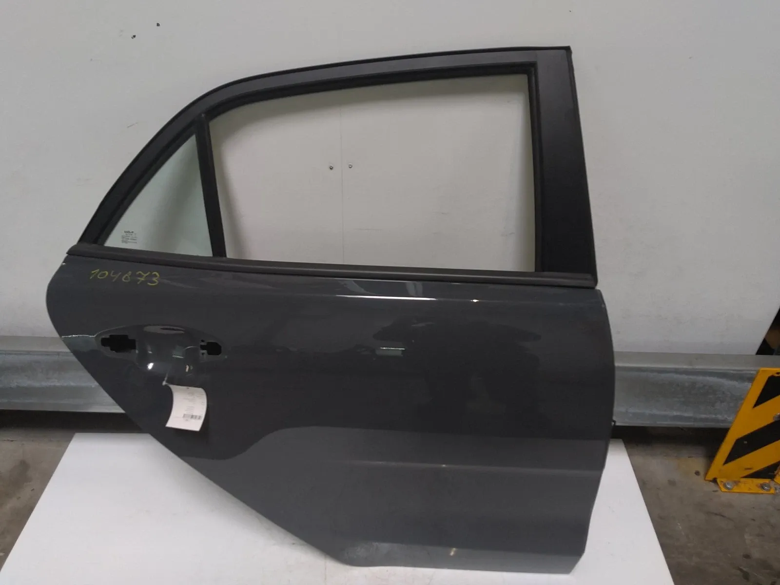 Kia Rio (YB) Doors
