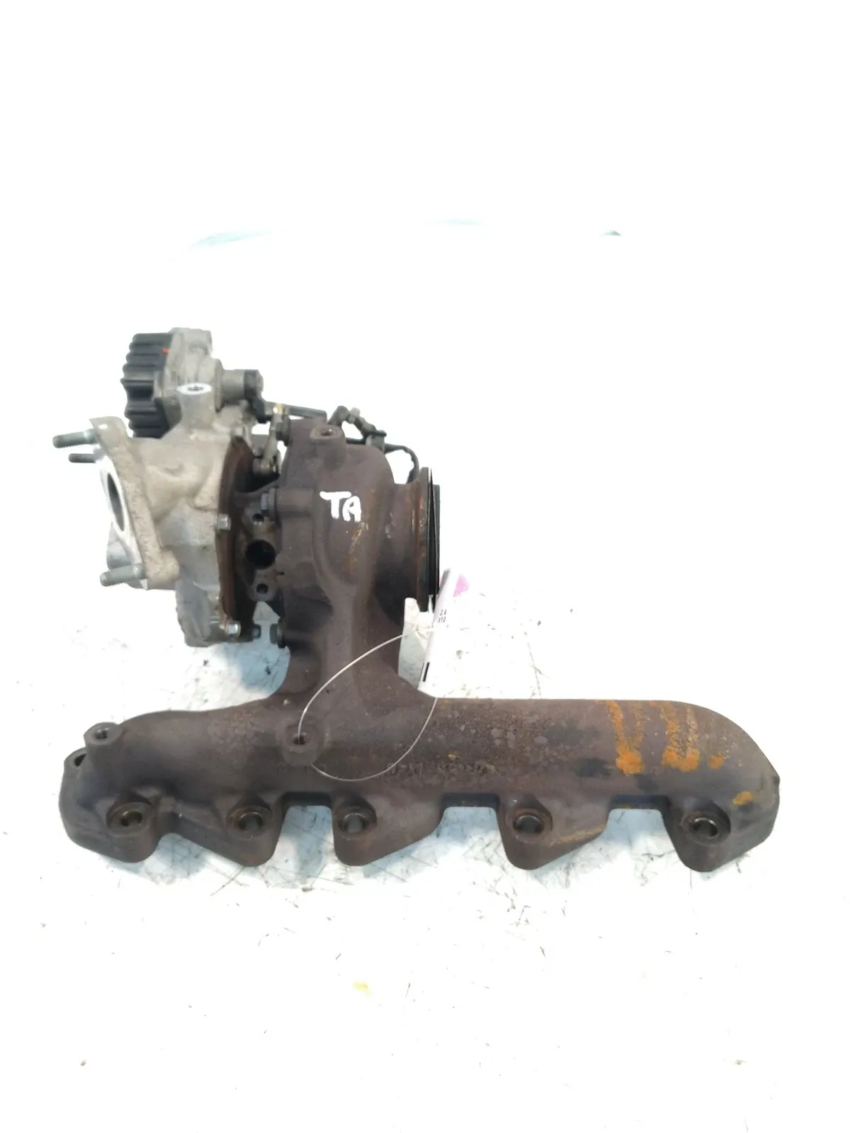 Kia Sportage Turbocharger Turbocharger — KIA SPORTAGE IV (QL) (2015-2021)...