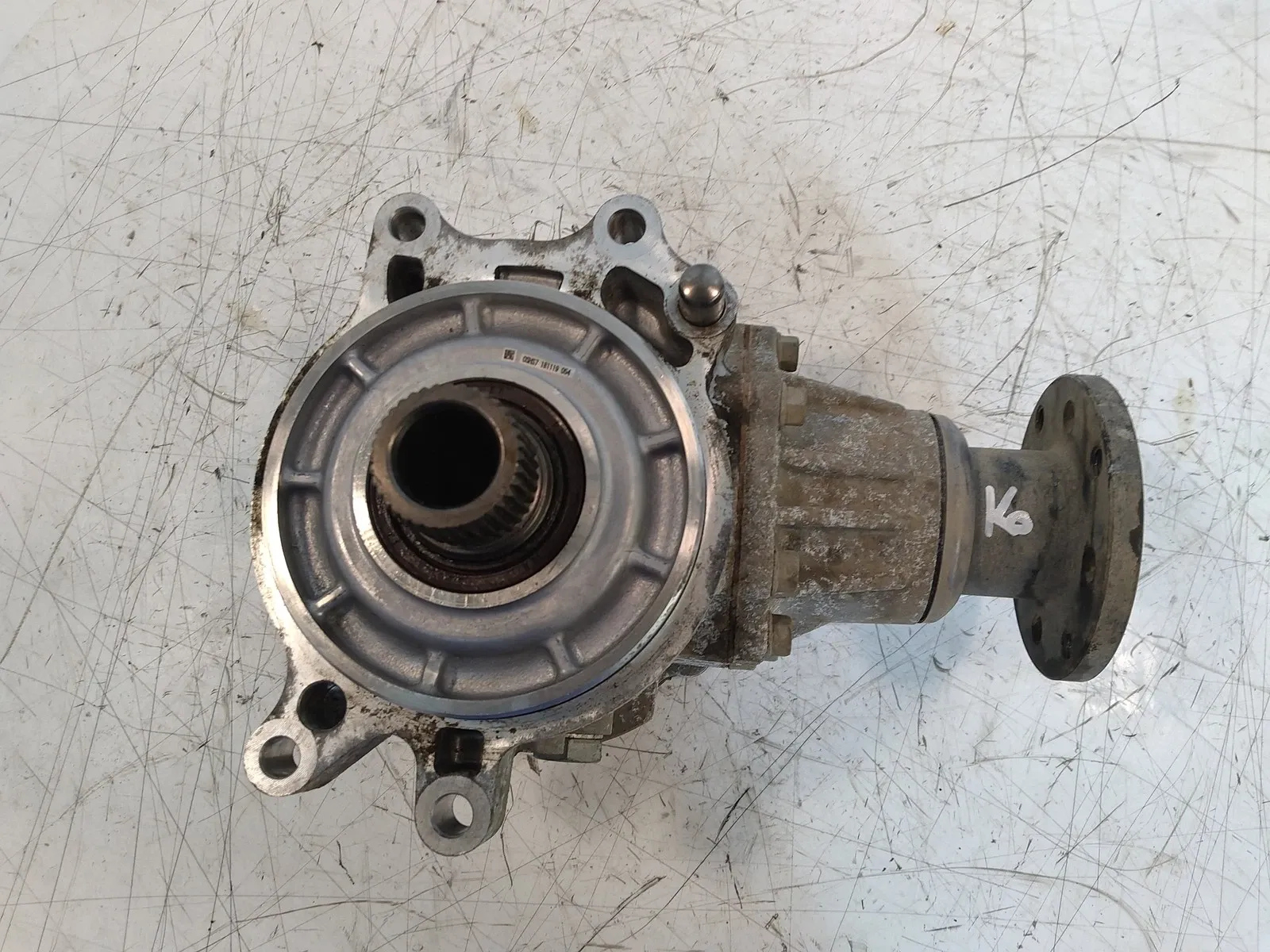 Kia Sportage Other parts Differential — KIA SPORTAGE (2015-2022) — H1811...