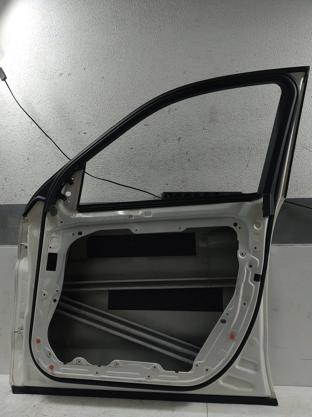 Mercedes-Benz A (W169) Doors Door — front right — MERCEDES-BENZ M-CLASS (201...