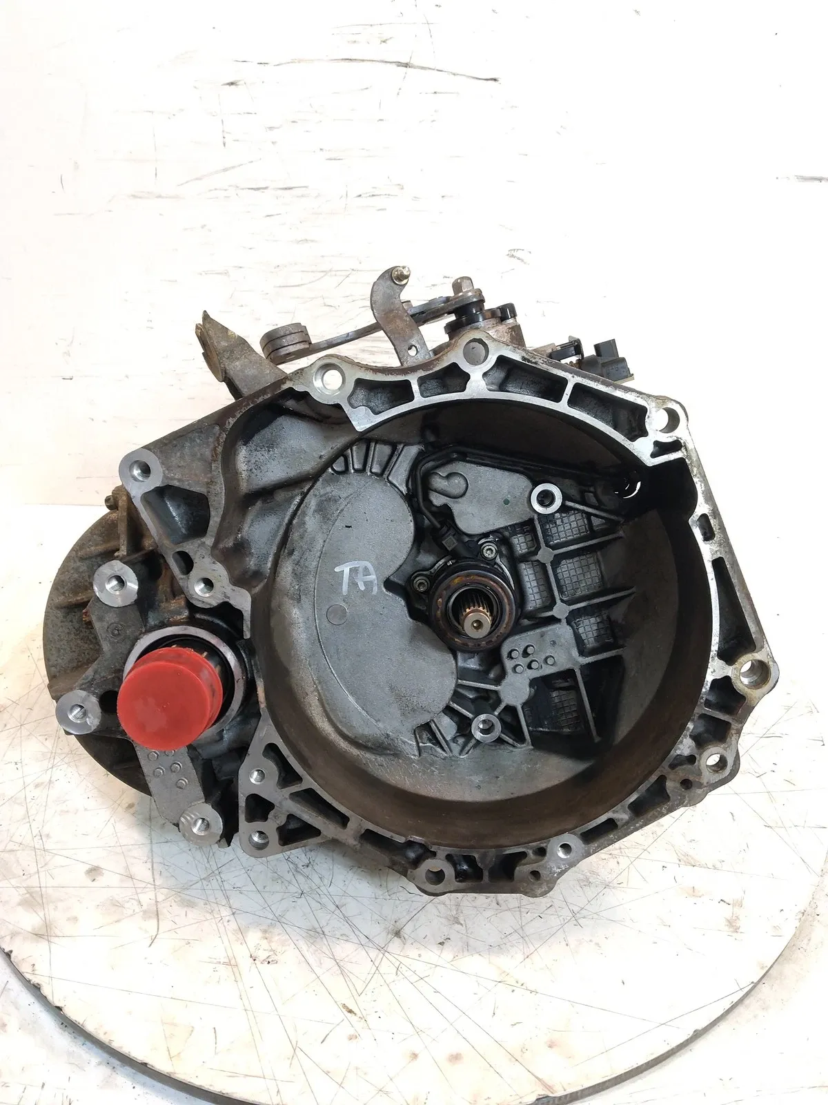 Opel Mokka (A) Gearbox Manual gearbox — OPEL MOKKA (J13) (2012-2019) —...