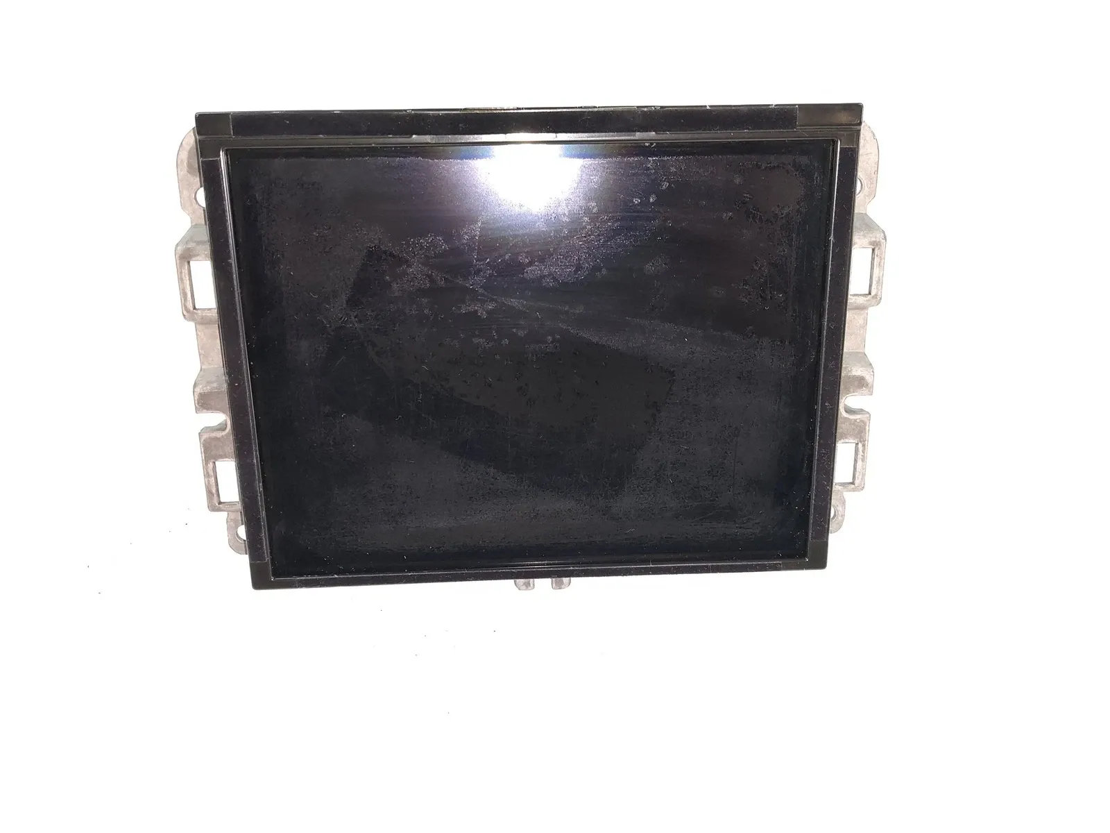 Jeep Renegade Other parts Multifunction display — JEEP RENEGADE OFF-ROAD ...