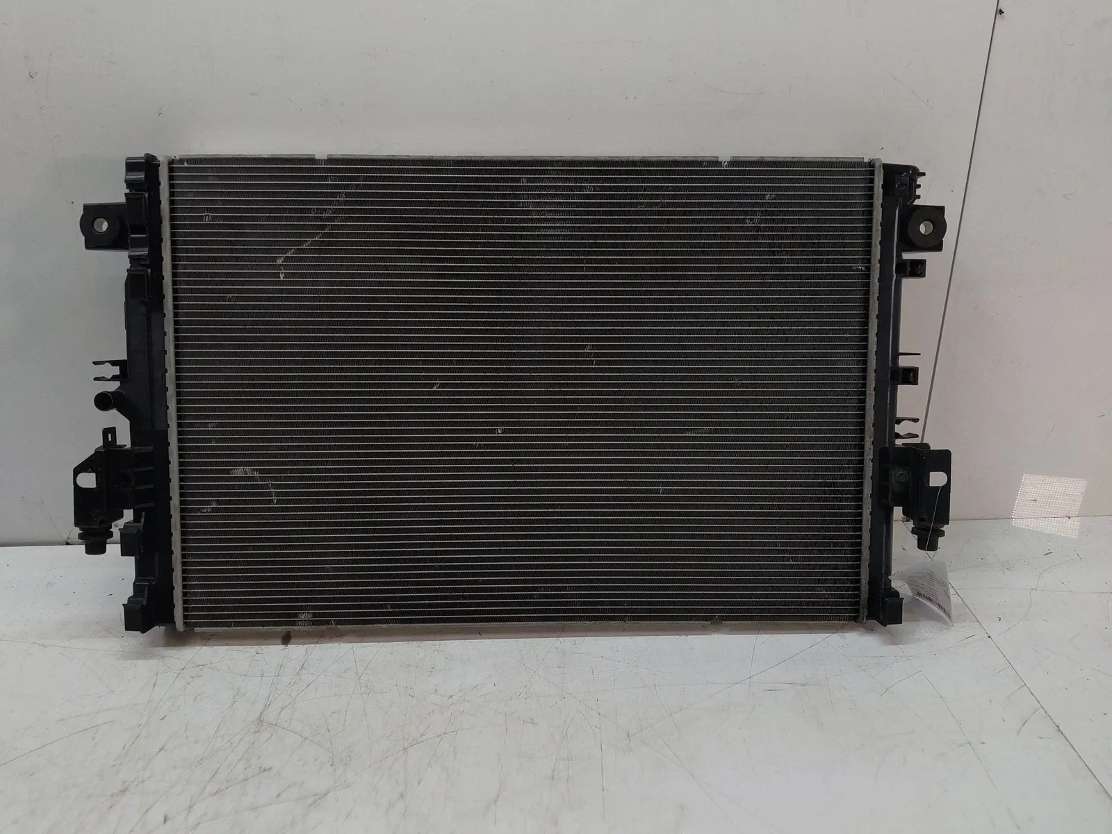 Nissan Navara (D23) Cooling system Radiator — NISSAN NAVARA D23M (2015-PRESENT) — ...