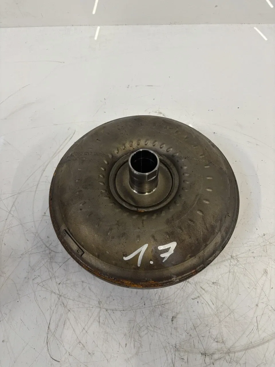 Chevrolet Orlando Gearbox Torque converter — CHEVROLET ORLANDO (2010-2018...