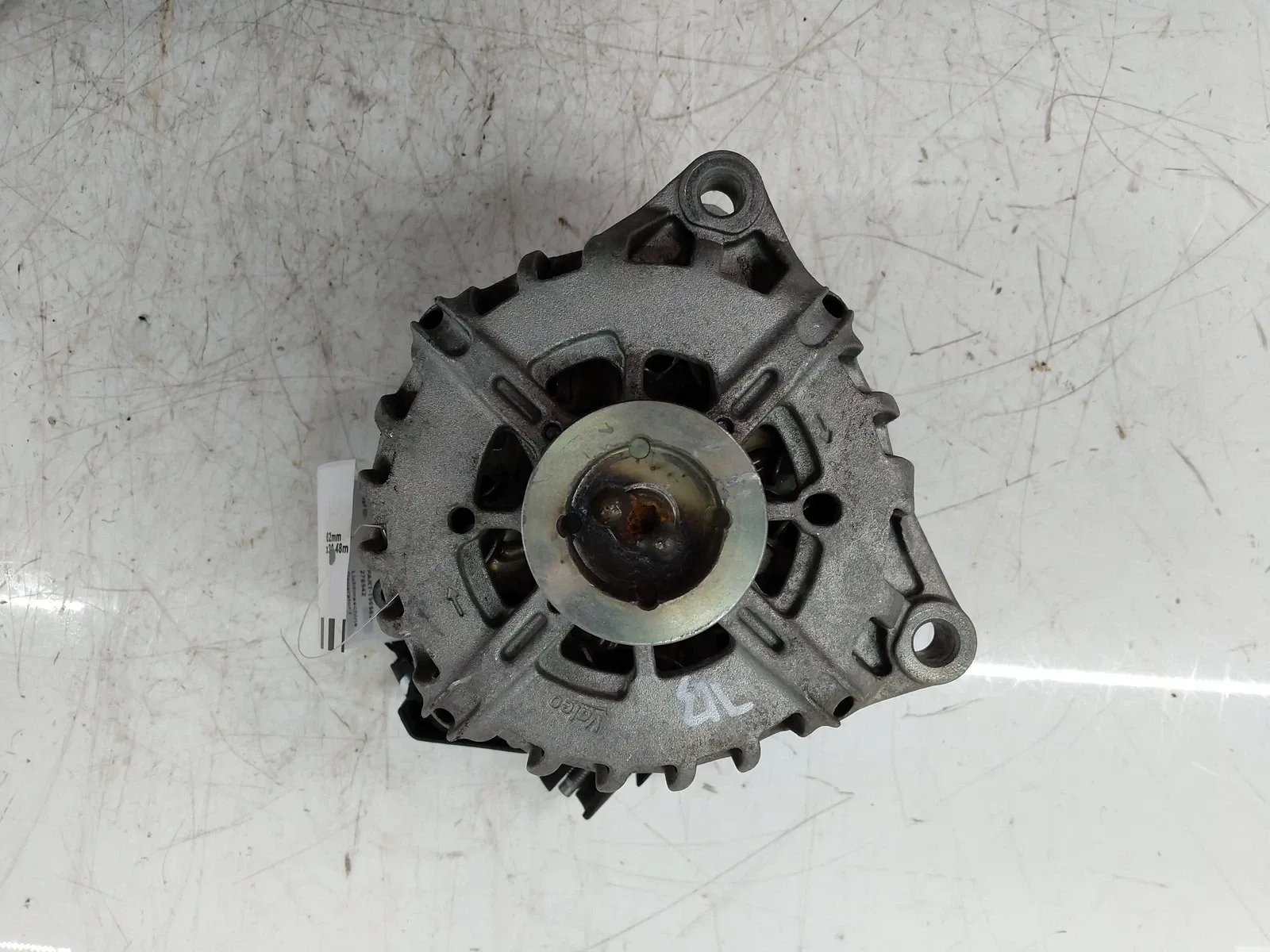 Toyota Proace Electrical parts Alternator — TOYOTA PROACE (MDY, MDZ) (2016-PRE...