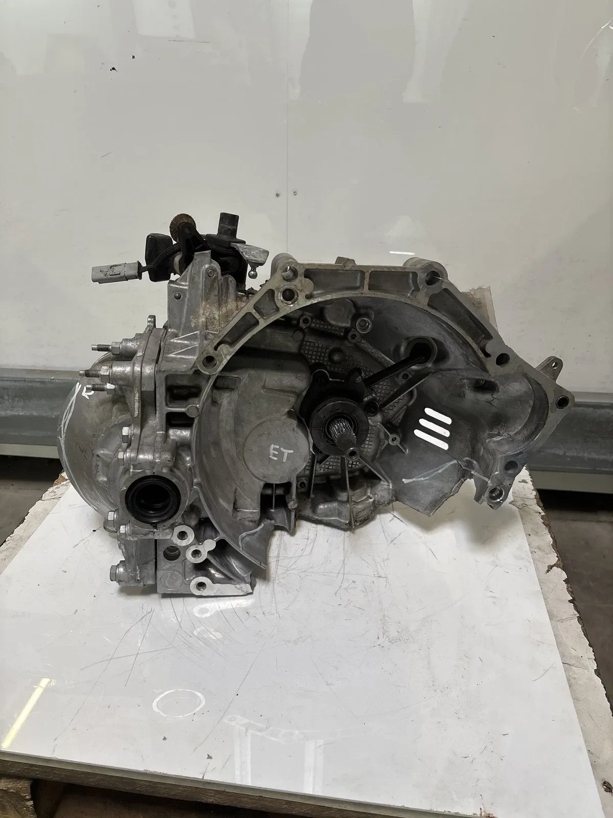 Toyota Proace Gearbox Manual gearbox — TOYOTA PROACE (MDY, MDZ) (2016...