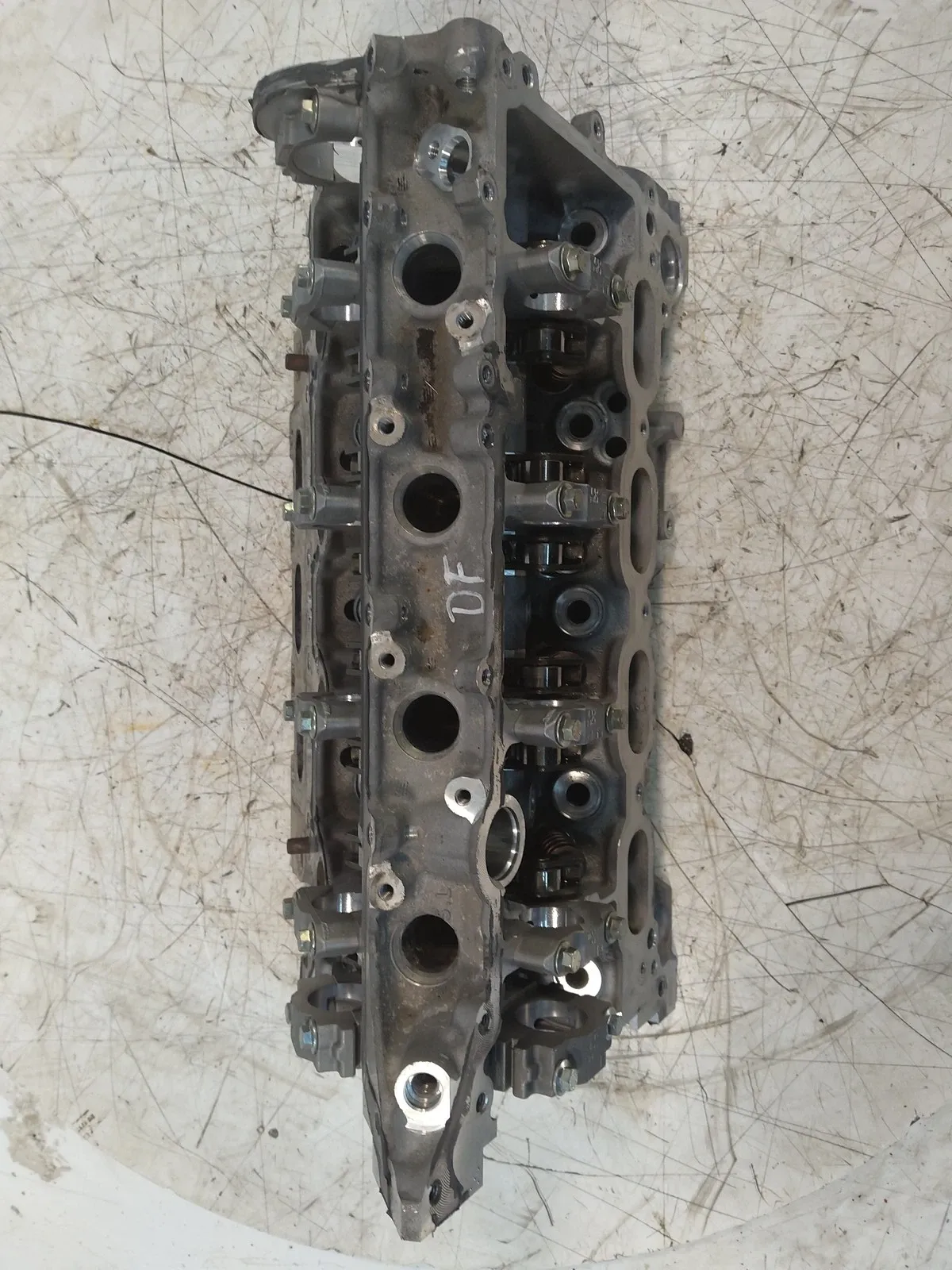 Nissan X-Trail / Rogue Engine parts