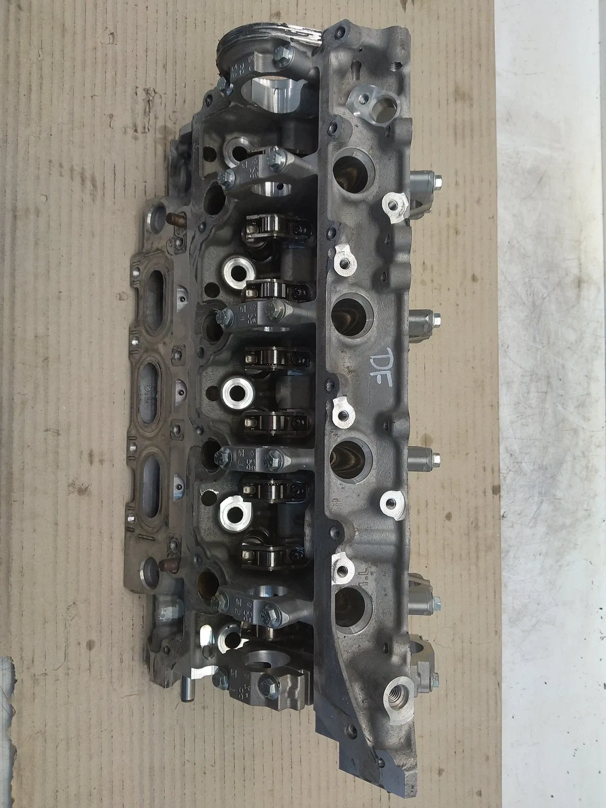 Nissan Qashqai (J11) Engine parts