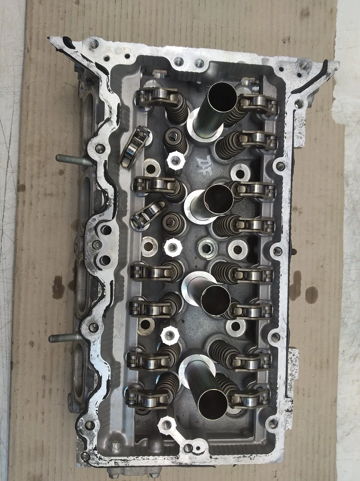 Hyundai i40 Engine parts Cylinder head — HYUNDAI I40 (VF) (2011-2019)

G...