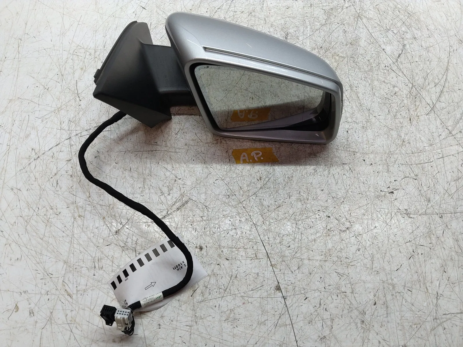 Mercedes-Benz GLA (X156) Mirrors Exterior mirror — MERCEDES-BENZ GLA (X156) (201...