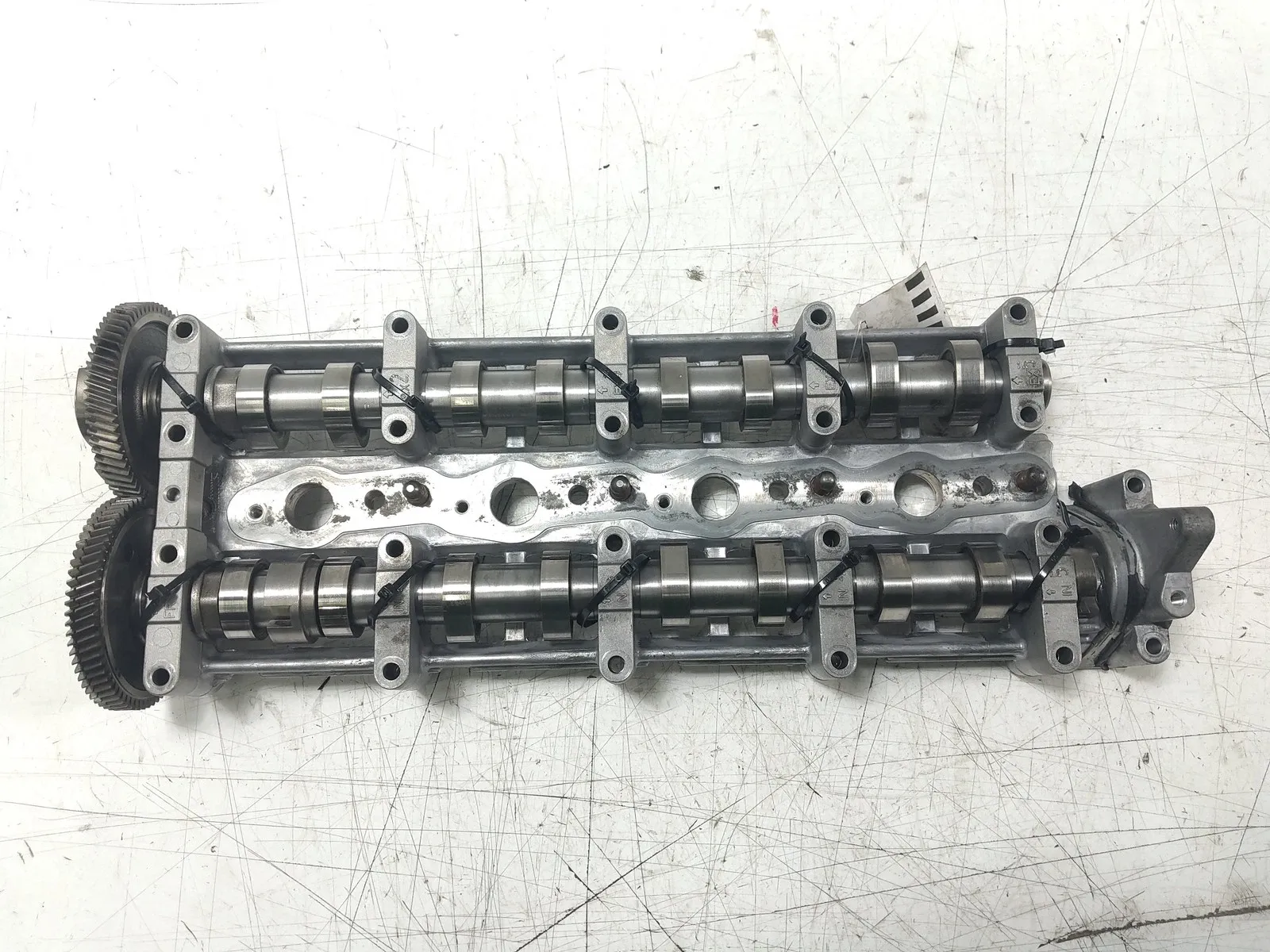 Kia Sportage Engine parts Camshaft housing — KIA SPORTAGE III (SL) (2010-...