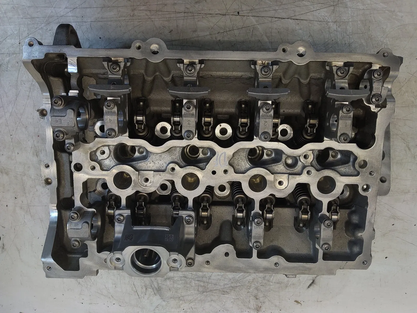 Mini One, Cooper (F55 / F56 / F57) Engine parts Cylinder head — MINI F56 (2013-PRESENT)

Genera...
