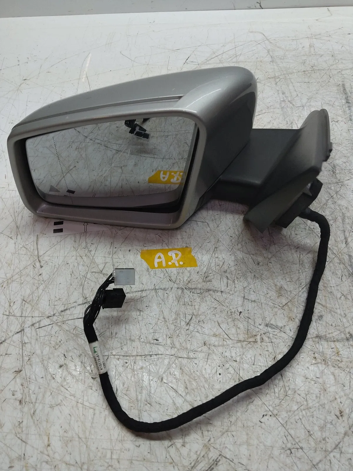 Mercedes-Benz GLA (X156) Mirrors Exterior mirror — MERCEDES-BENZ GLA (X156) (201...