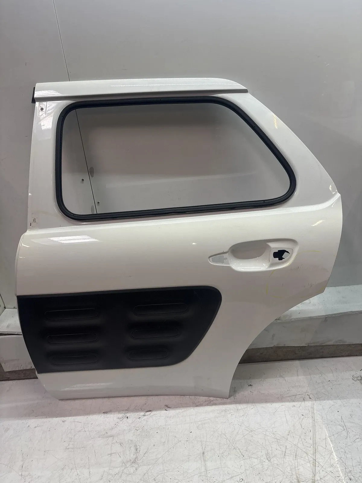 Citroen C4 Doors