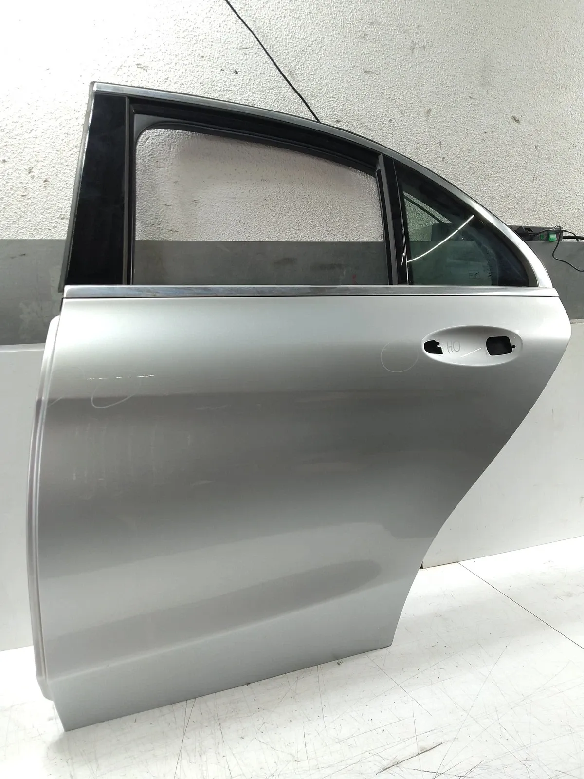 Mercedes-Benz A (W176) Doors Door — rear left — MERCEDES-BENZ C-CLASS (W205)...