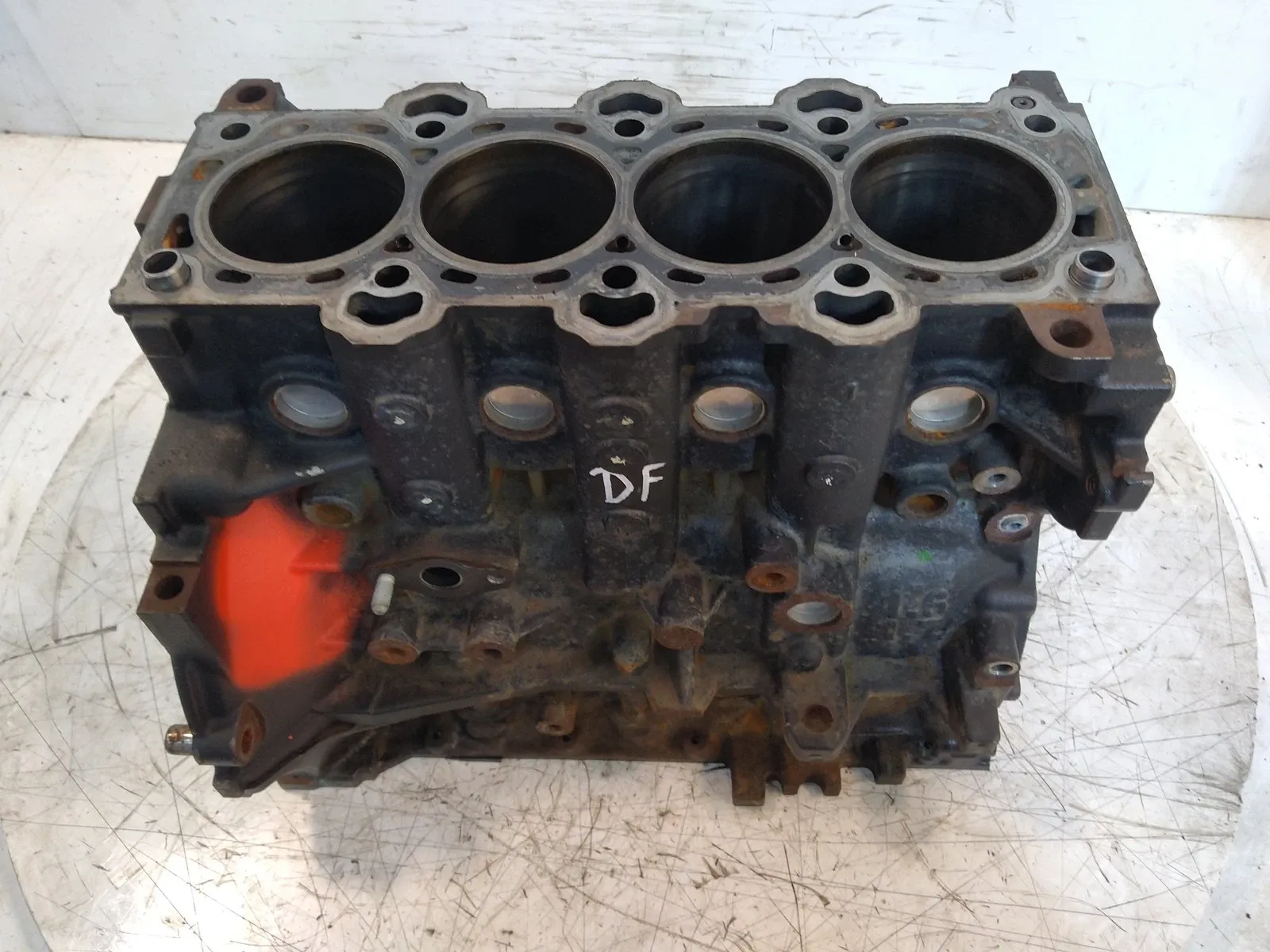 Hyundai i40 Engine parts Engine Block — HYUNDAI I40 (VF) (2011-2019)

Ge...