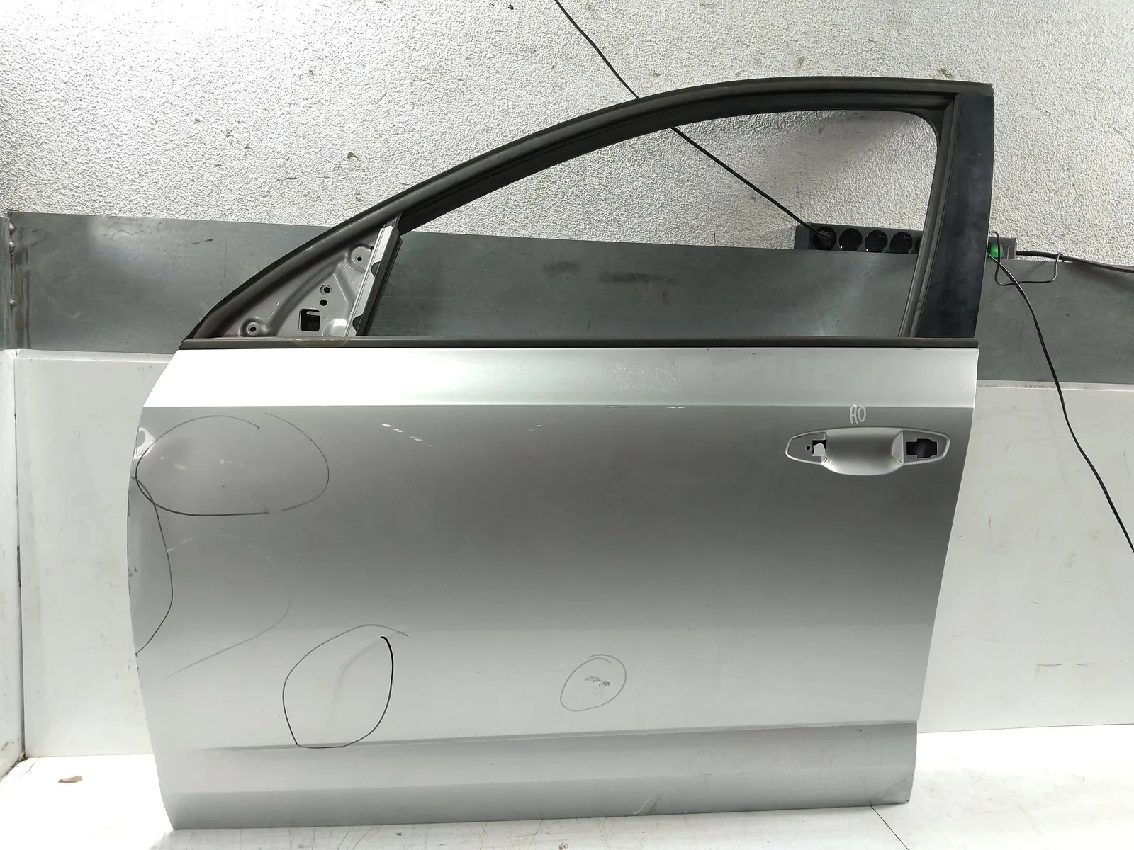 Skoda Octavia Doors Door — front left — SKODA OCTAVIA III (5E) (201...