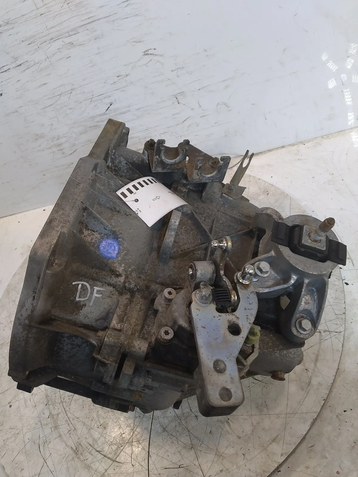 Mini One, Cooper (R50 / R52 / R53) Gearbox Manual gearbox — MINI MINI (2006-2012)

Generat...