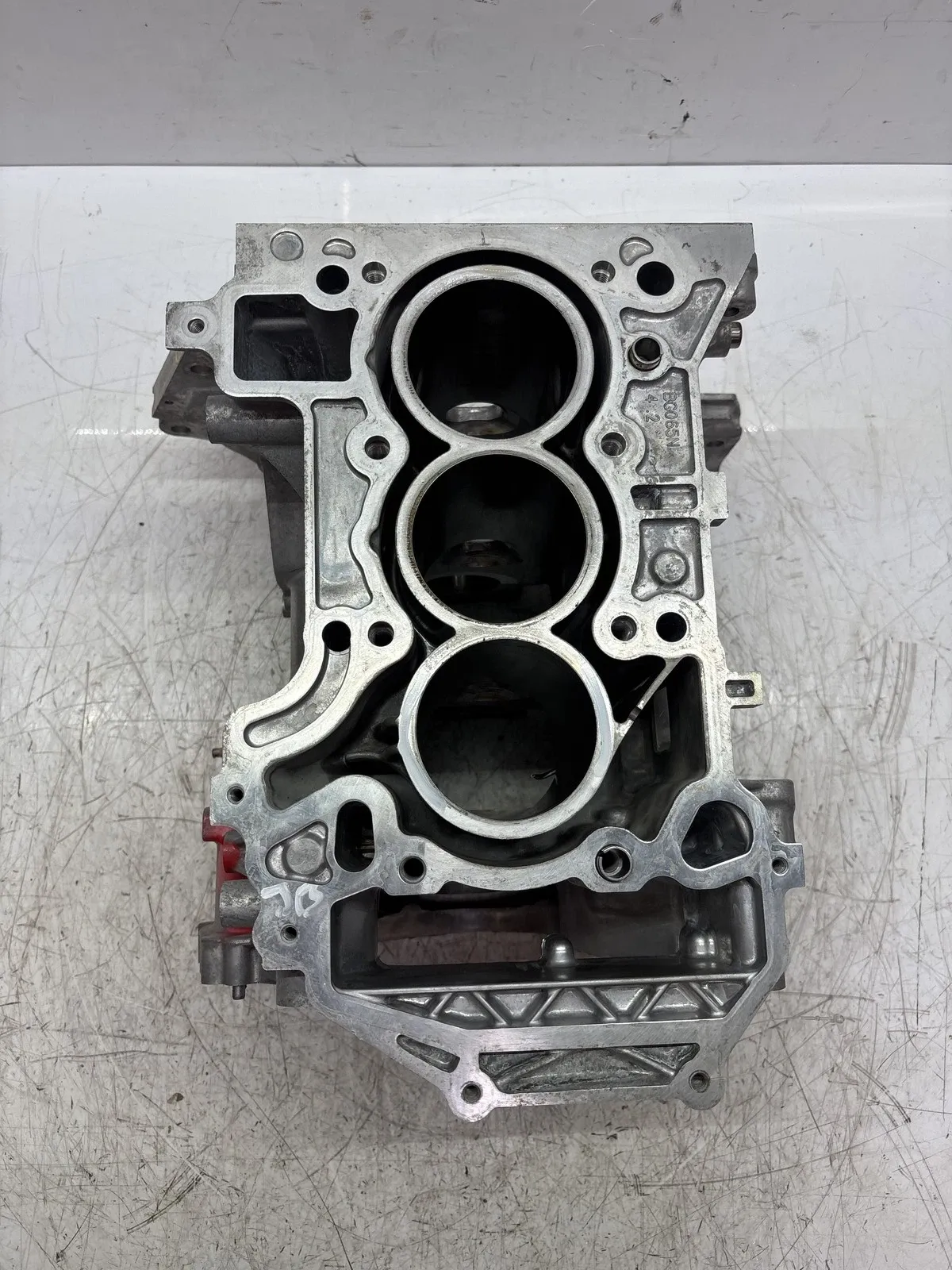 Chevrolet Trax Engine parts Engine Block — CHEVROLET TRAX

Generation: TRAX...