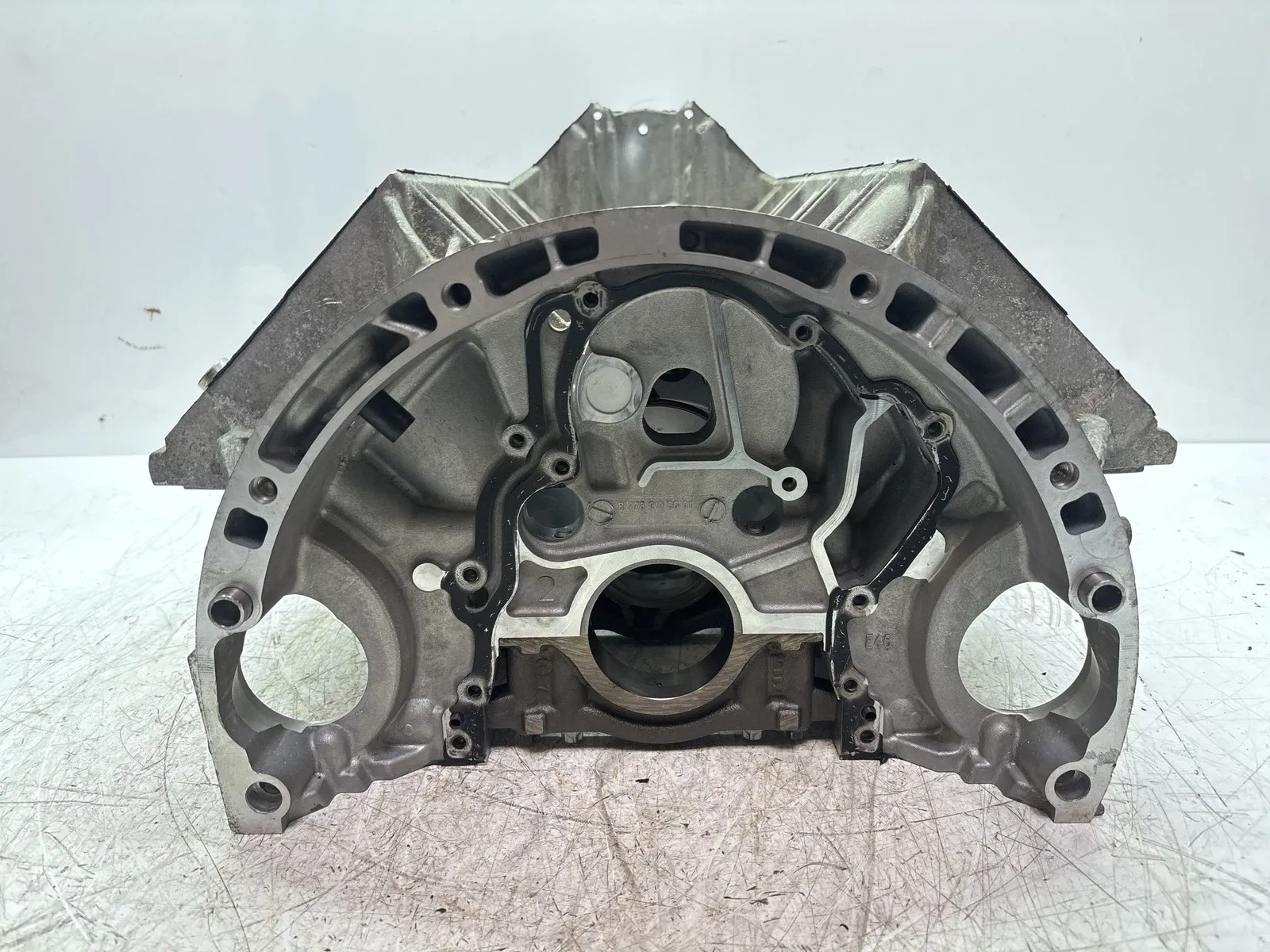 Mercedes-Benz A (W169) Engine parts Engine Block — MERCEDES-BENZ E-CLASS (2011-2015...