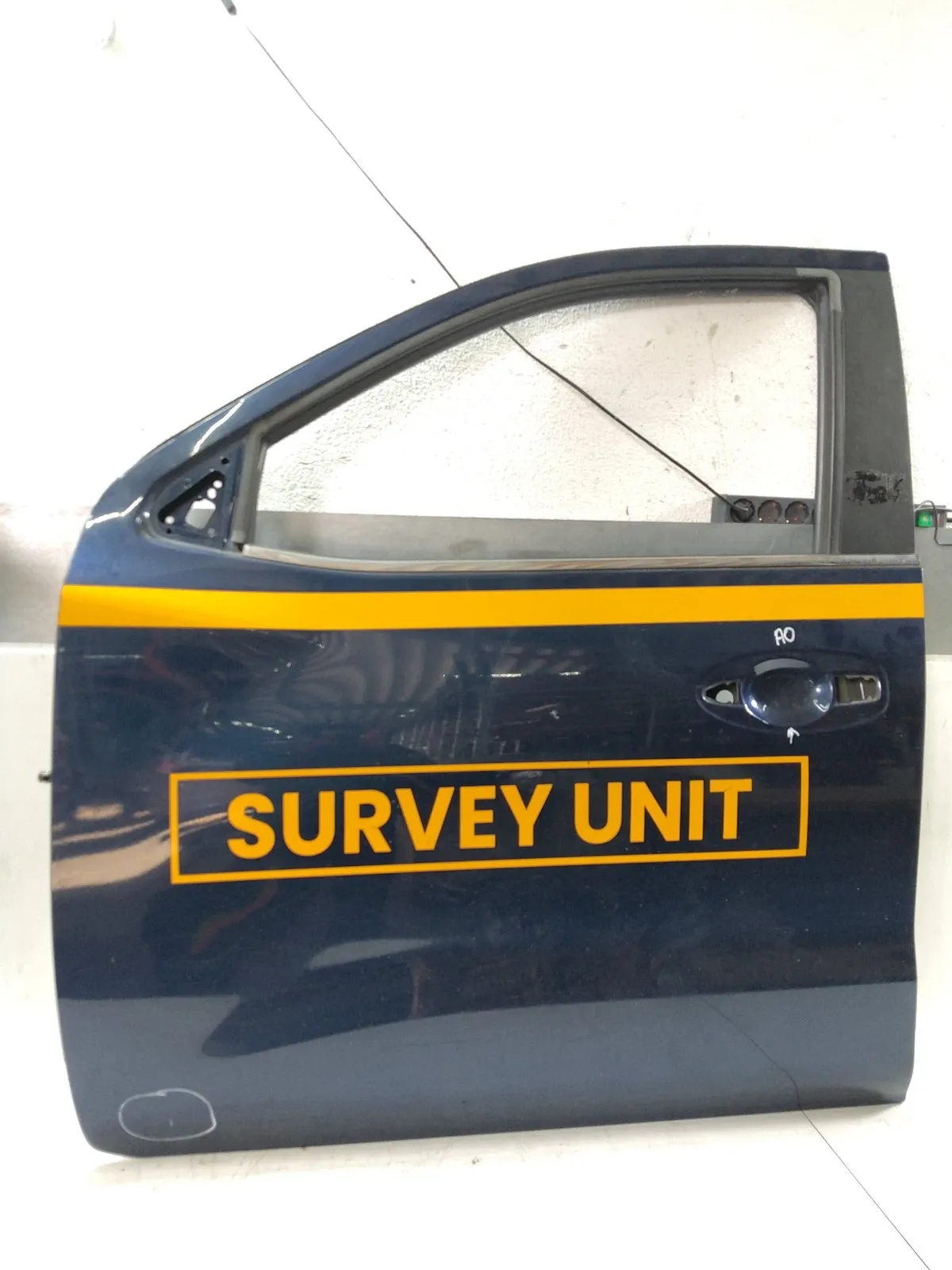 Nissan Navara (D23) Doors Door — front left — NISSAN NAVARA NP300 D23 (20...