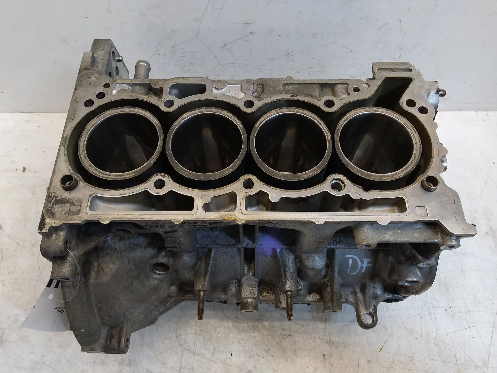 Dacia Duster Engine parts Engine Block — DACIA DUSTER (2017-2024) — 11011...