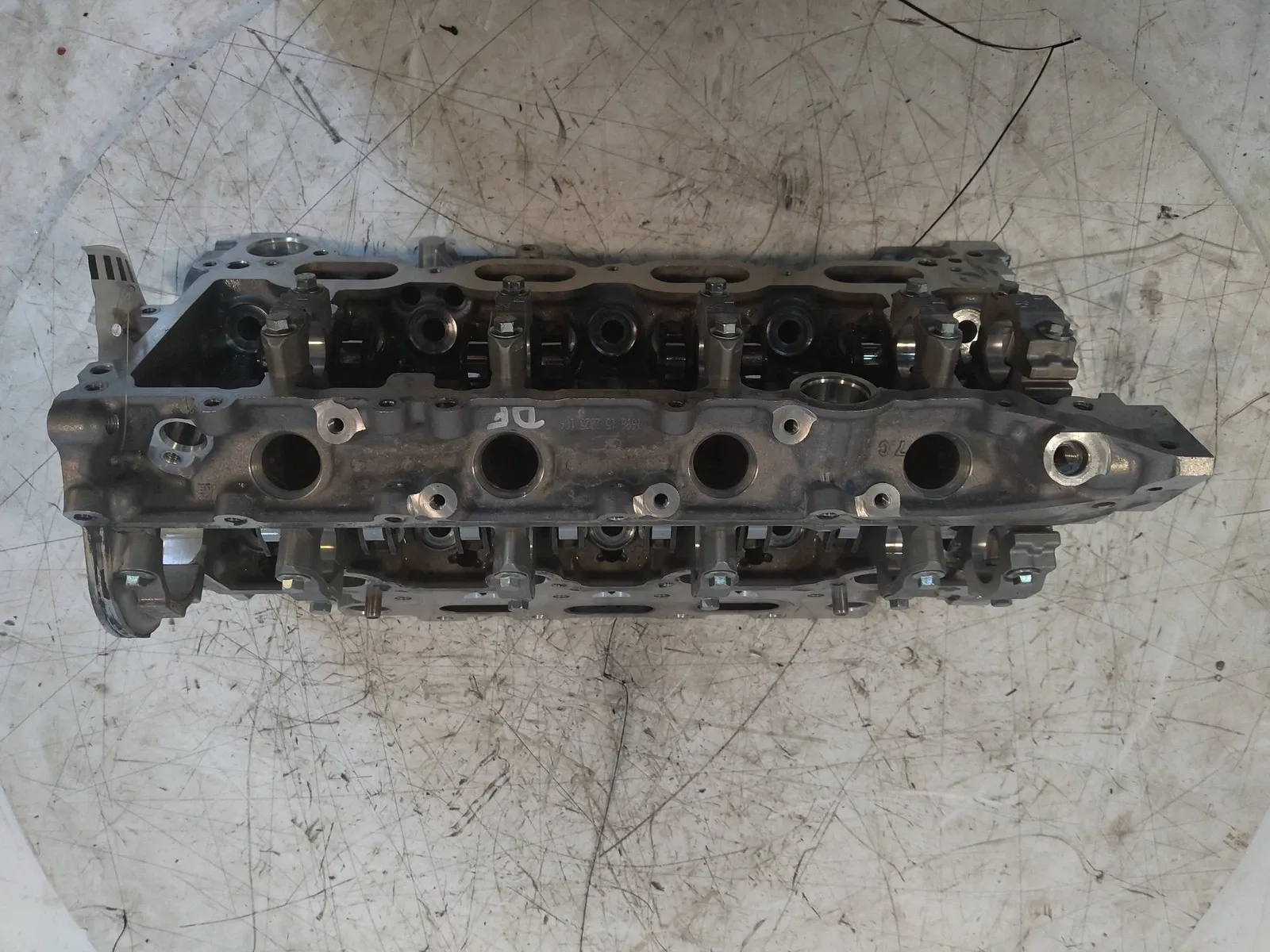 Nissan X-Trail Engine parts