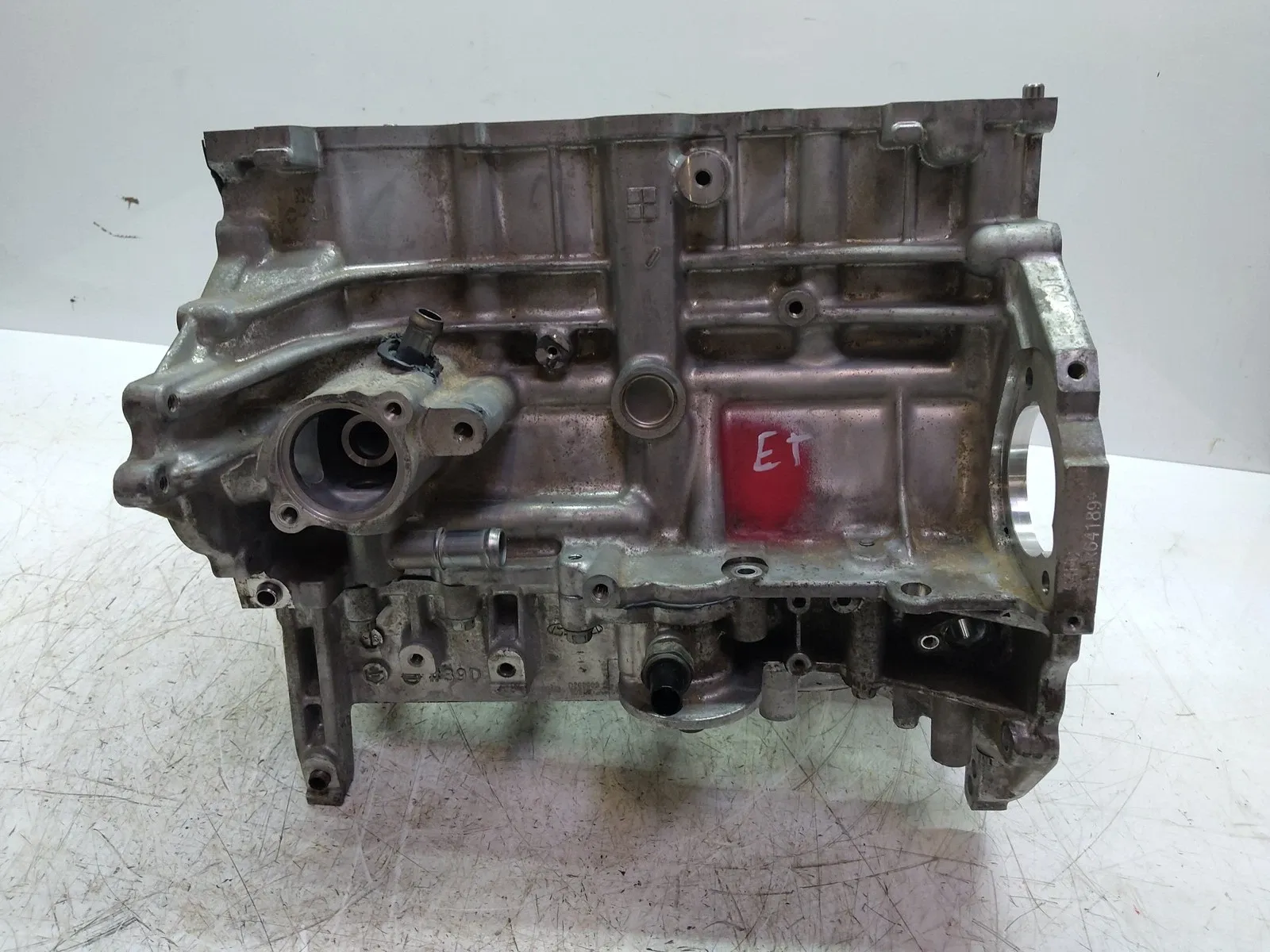 Kia Sportage Engine parts Engine Block — KIA SPORTAGE (2014-2015)

Genera...
