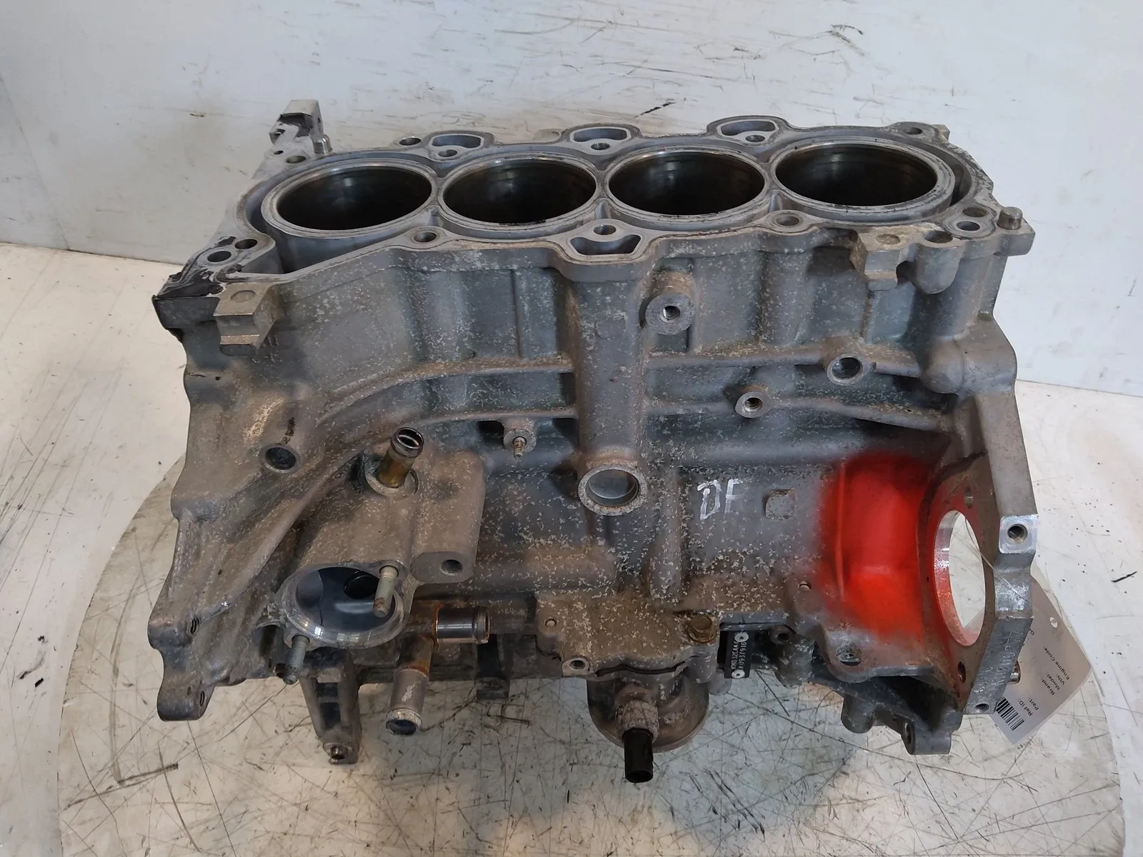 Hyundai i40 Engine parts Engine Block — HYUNDAI I40 (VF) (2011-2019)

Ge...