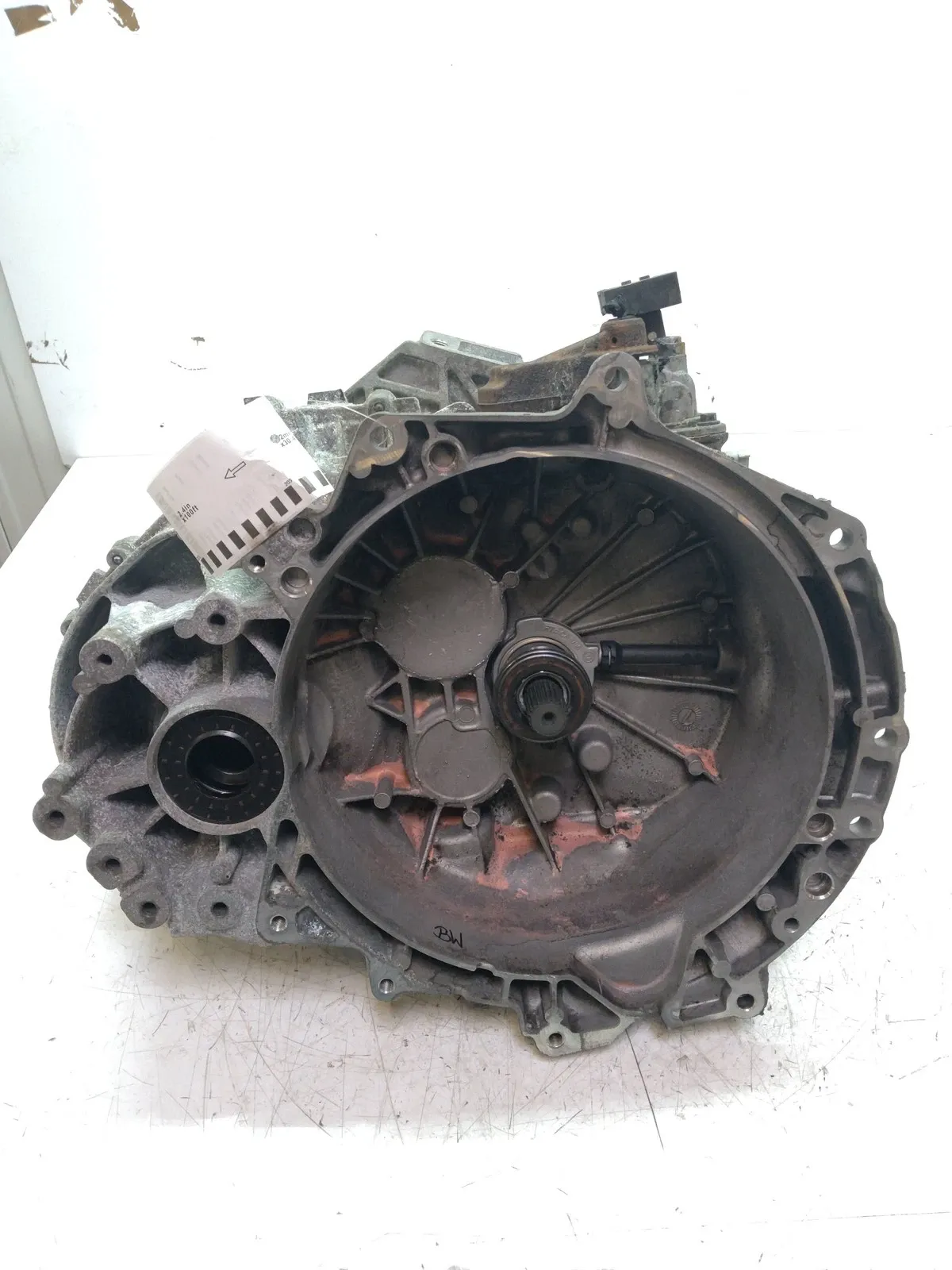 Land Rover Range Rover (L405) Gearbox Manual gearbox — LAND ROVER RANGE ROVER DISCOVE...