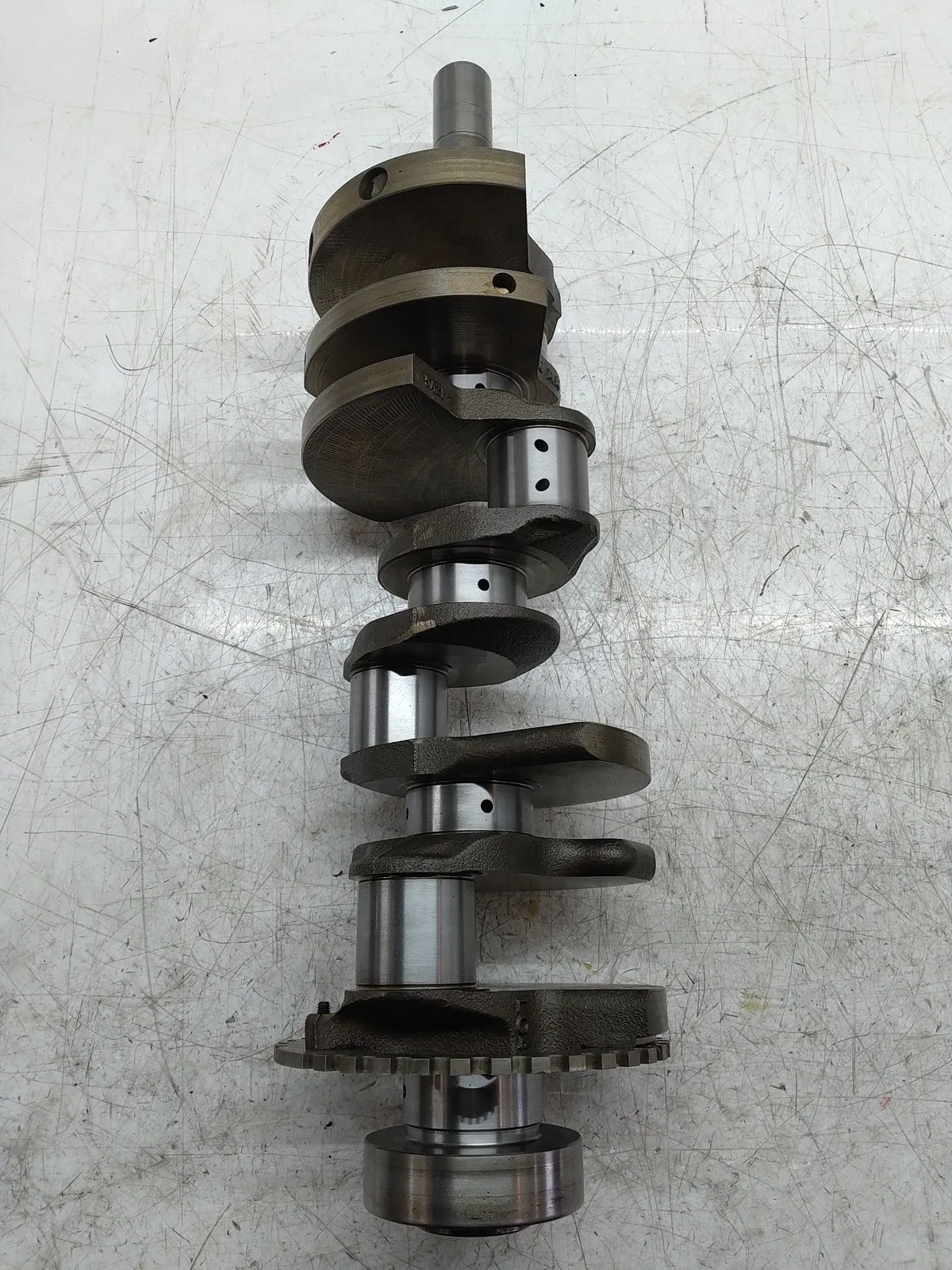 Dodge Ram Engine parts Crankshaft — DODGE RAM 1500 (2001-2008) — 53021...