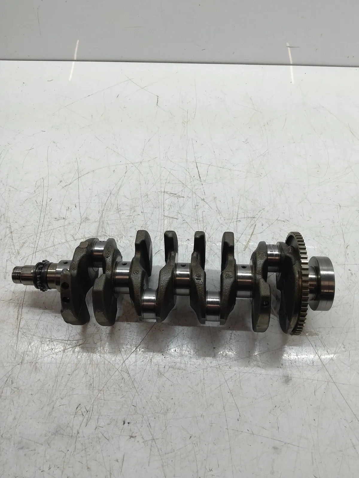 Kia ceed (JD) Engine parts Crankshaft — KIA HYUNDAI PROCEED ELANTRA (2013-...