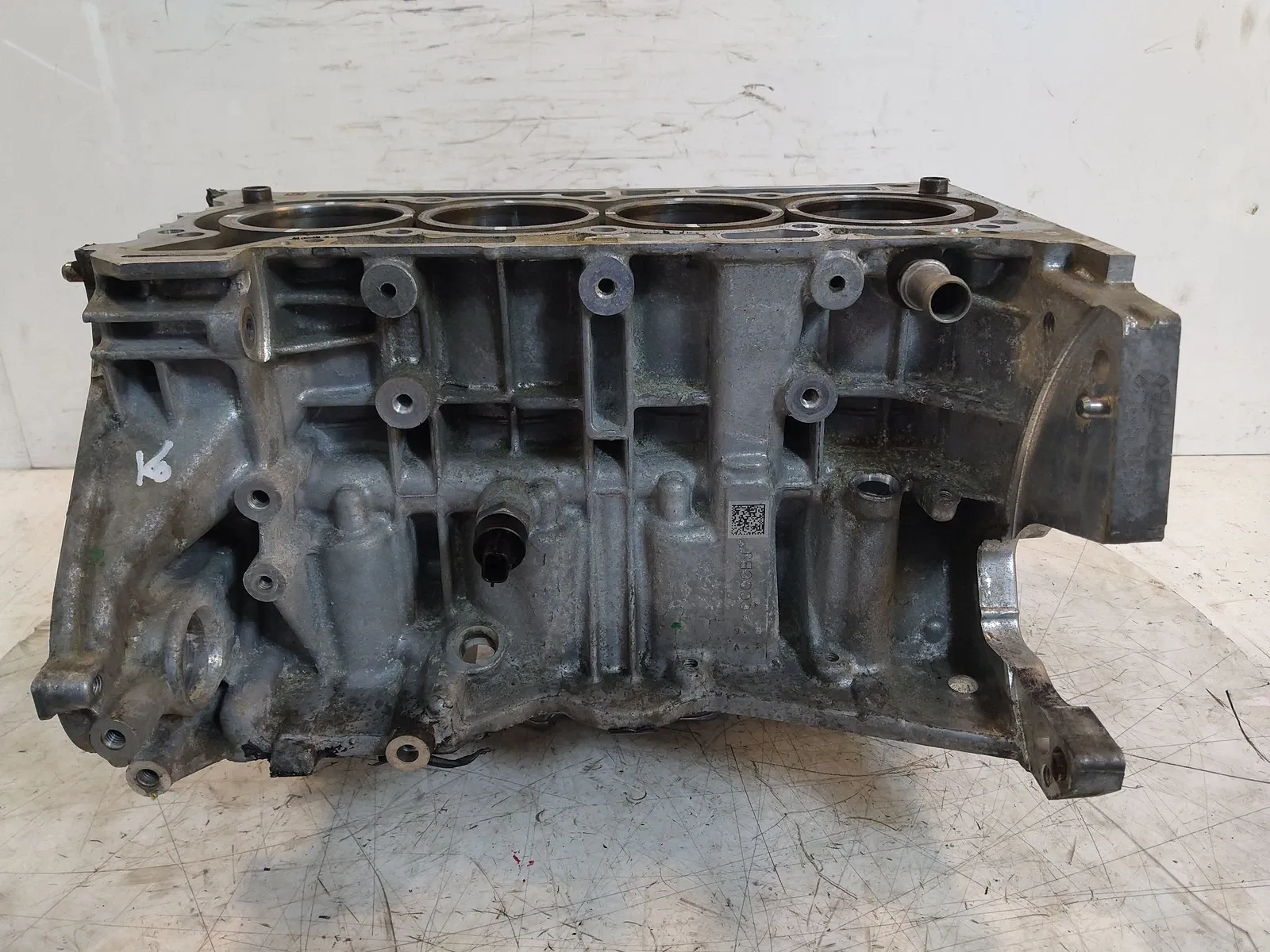 Dacia Duster Engine parts Engine Block — DACIA DUSTER (2017-2024) — 11012...