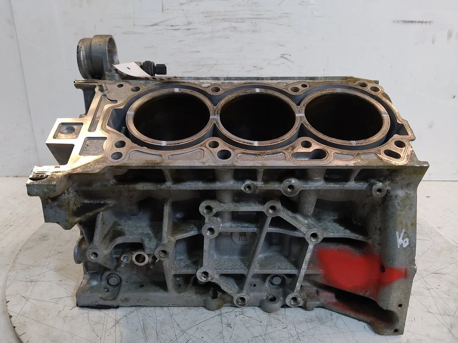 Kia Stinger Engine parts Engine Block — KIA STINGER (CK) (2017-PRESENT)
...