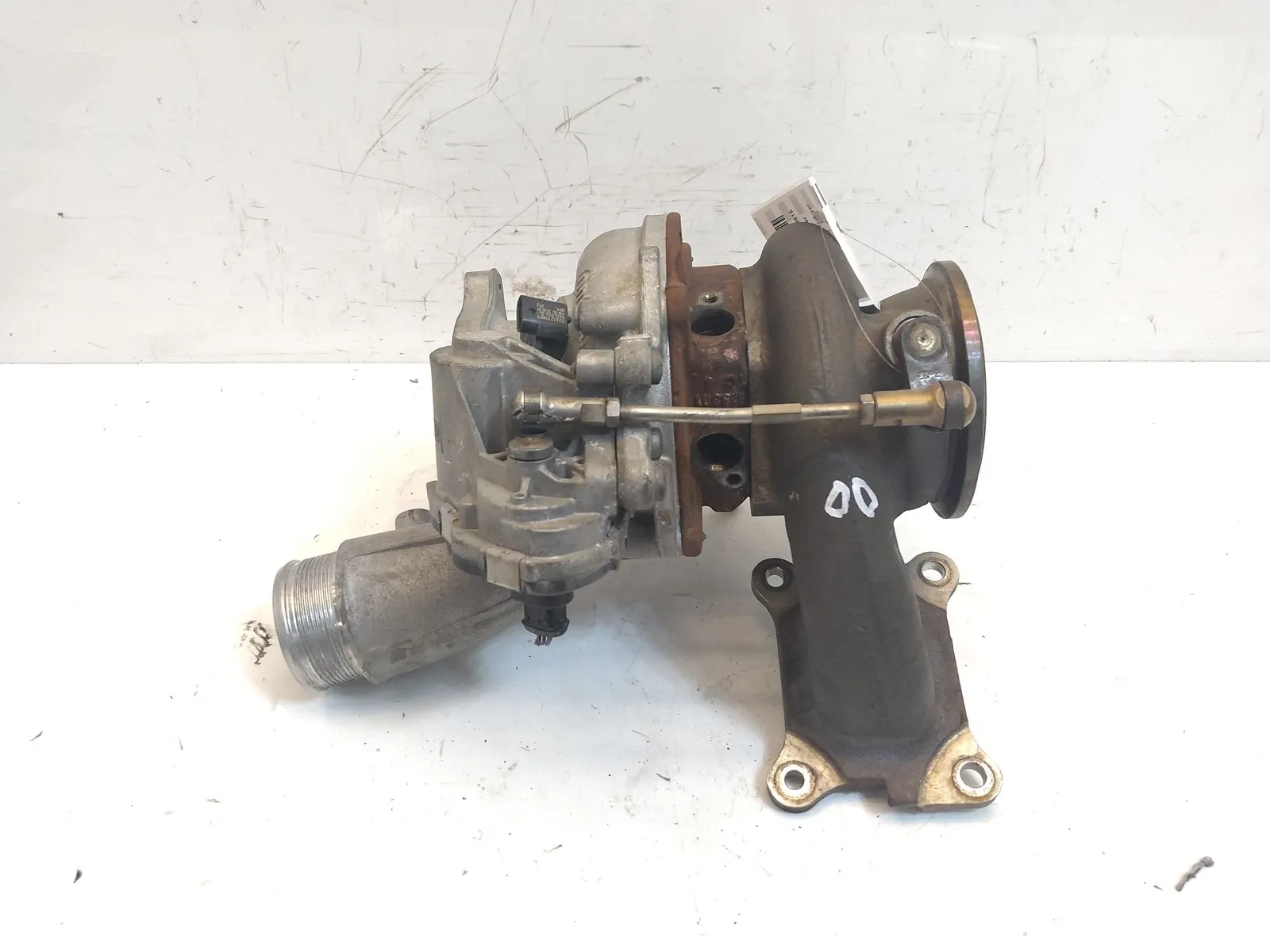 Skoda Superb (3Y) Turbocharger Turbocharger — SKODA SUPERB (2015-2024) — 06Q14...