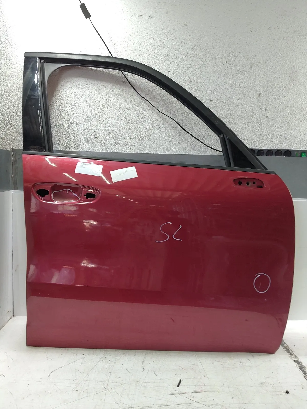 Citroen C4 Doors