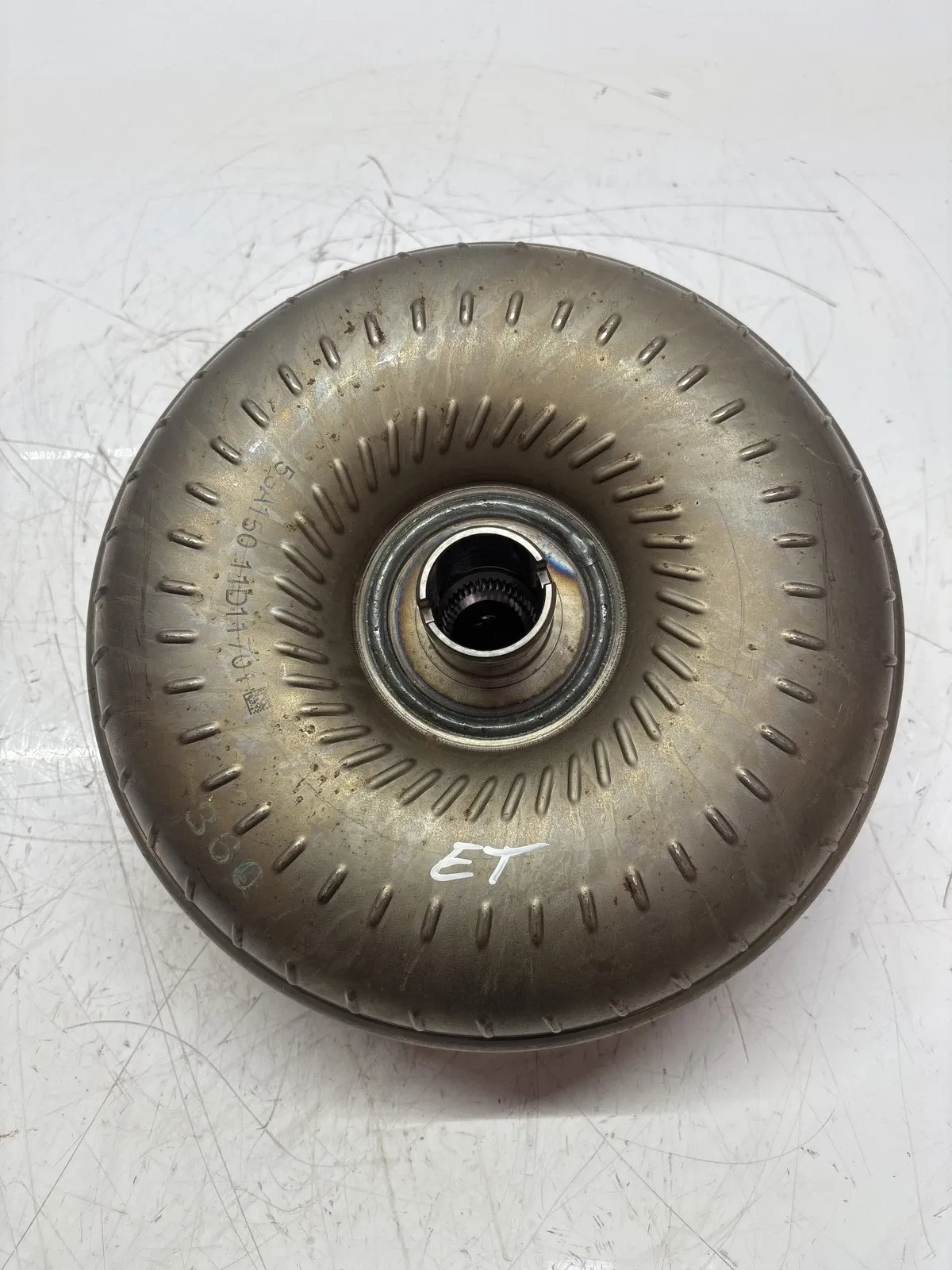 Volkswagen Touareg Gearbox Torque converter — VW TOUAREG II (7P) (2010-201...