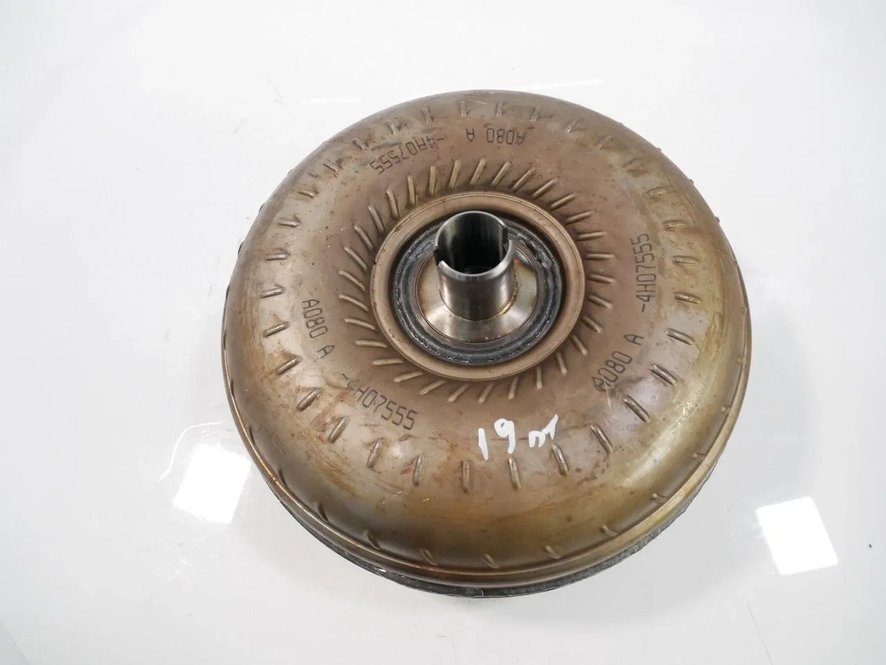 Lexus GS Gearbox