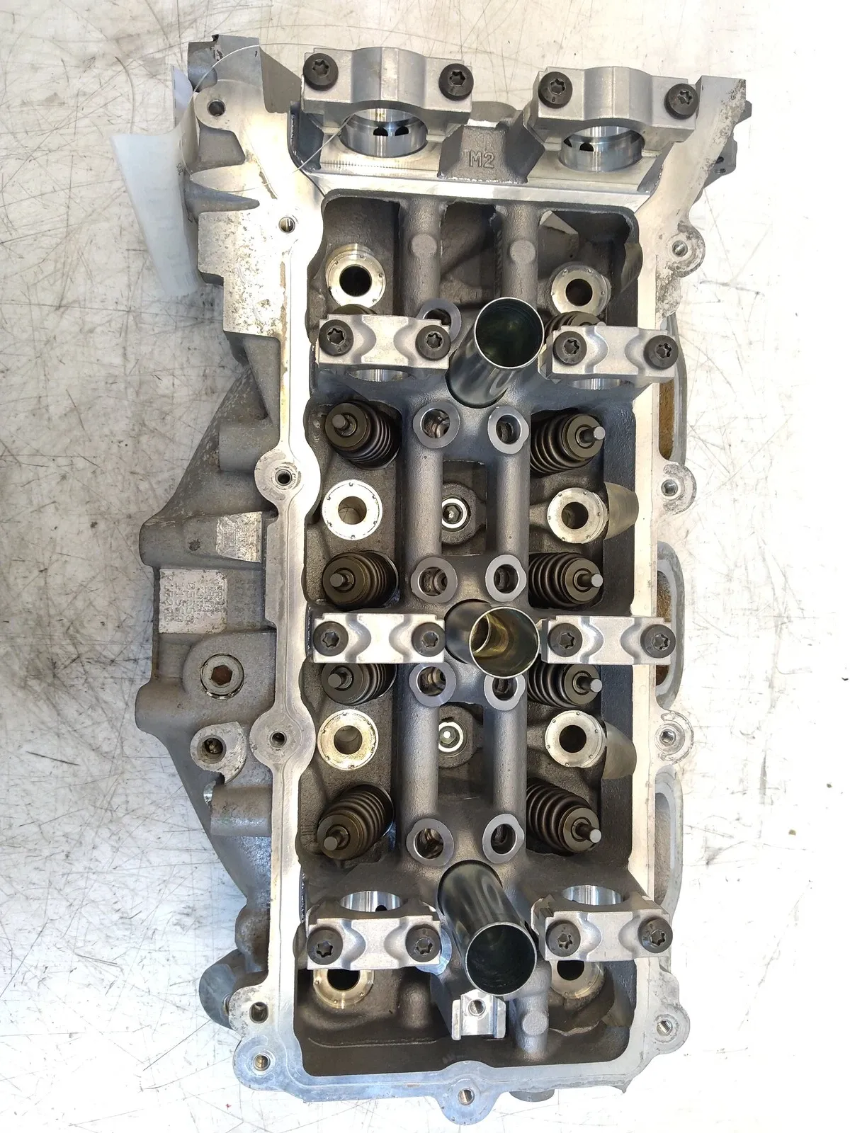 Dodge Challenger Engine parts Cylinder head — DODGE CHALLENGER — 05184445AI

...