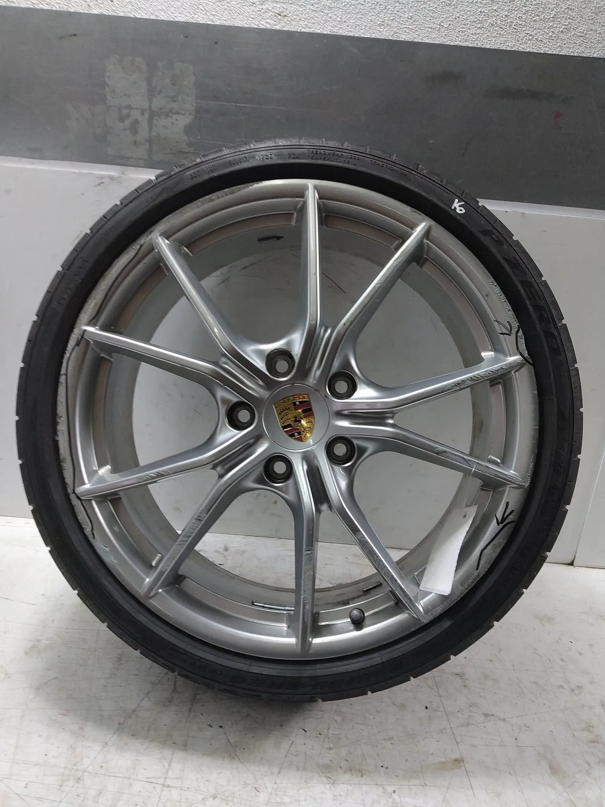 Porsche Boxster (981) Wheel rims Alloy wheel — PORSCHE 718 BOXSTER / CAYMAN (982...