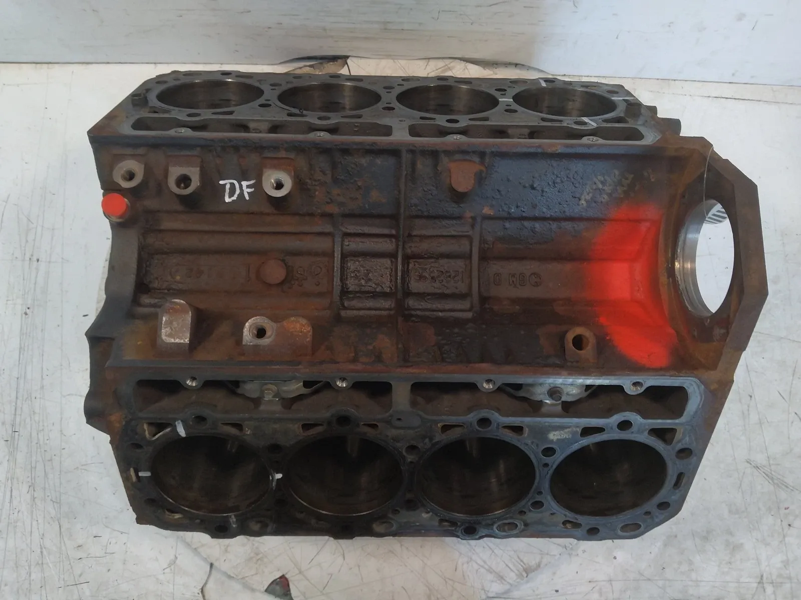 Chevrolet Express Engine parts Engine Block — CHEVROLET EXPRESS (2003-PRESENT)...