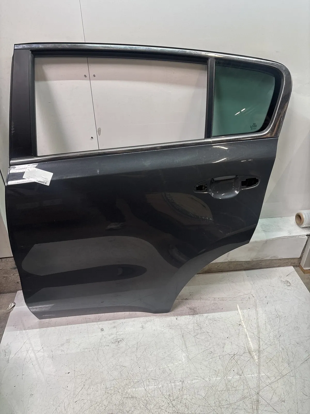 Kia Sportage Doors Door — rear left — KIA SPORTAGE IV (QL) (2015-2...