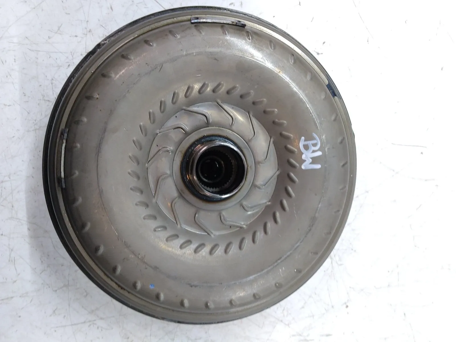 Land Rover Discovery Gearbox Torque converter — LAND ROVER DISCOVERY IV (L31...