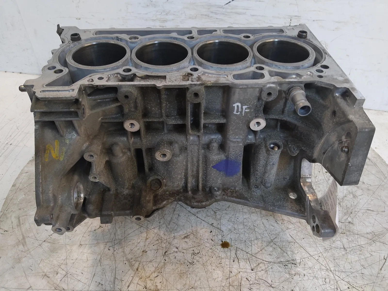 Nissan Qashqai (J12) Engine parts Engine Block — NISSAN QASHQAI (J12) (2021-PRESE...