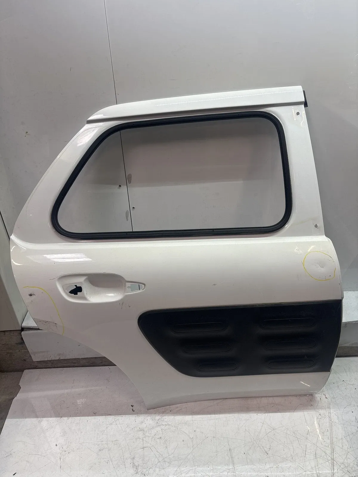 Citroen C4 Doors
