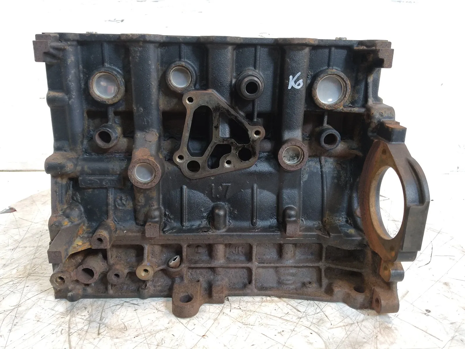 Hyundai i40 Engine parts Engine Block — HYUNDAI I40 (VF) (2011-2019) — 1...